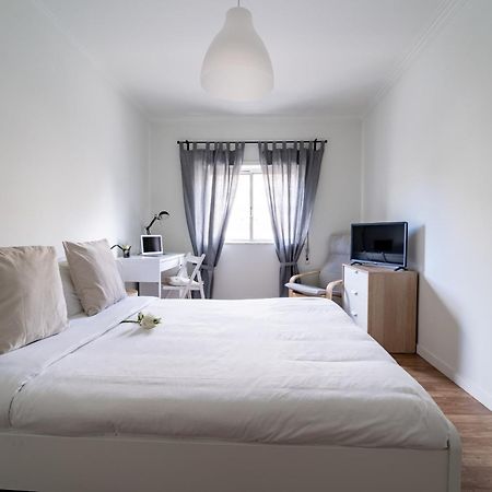 Alvares Araujo - Apartamento Familiar Perto Da Estacao De Comboios Брага Екстер'єр фото