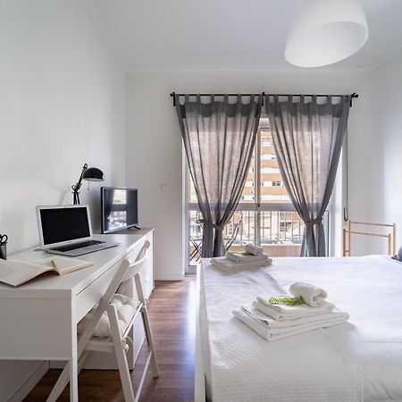 Alvares Araujo - Apartamento Familiar Perto Da Estacao De Comboios Брага Екстер'єр фото