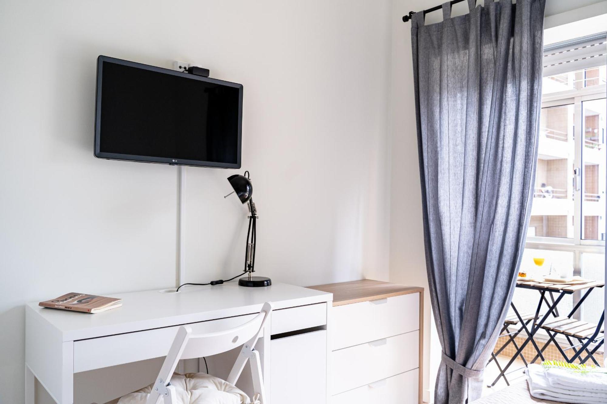 Alvares Araujo - Apartamento Familiar Perto Da Estacao De Comboios Брага Екстер'єр фото
