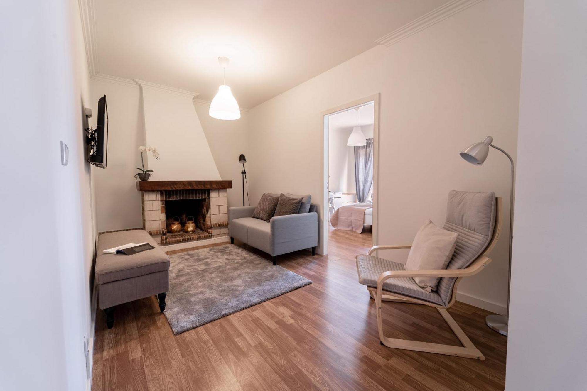 Alvares Araujo - Apartamento Familiar Perto Da Estacao De Comboios Брага Екстер'єр фото