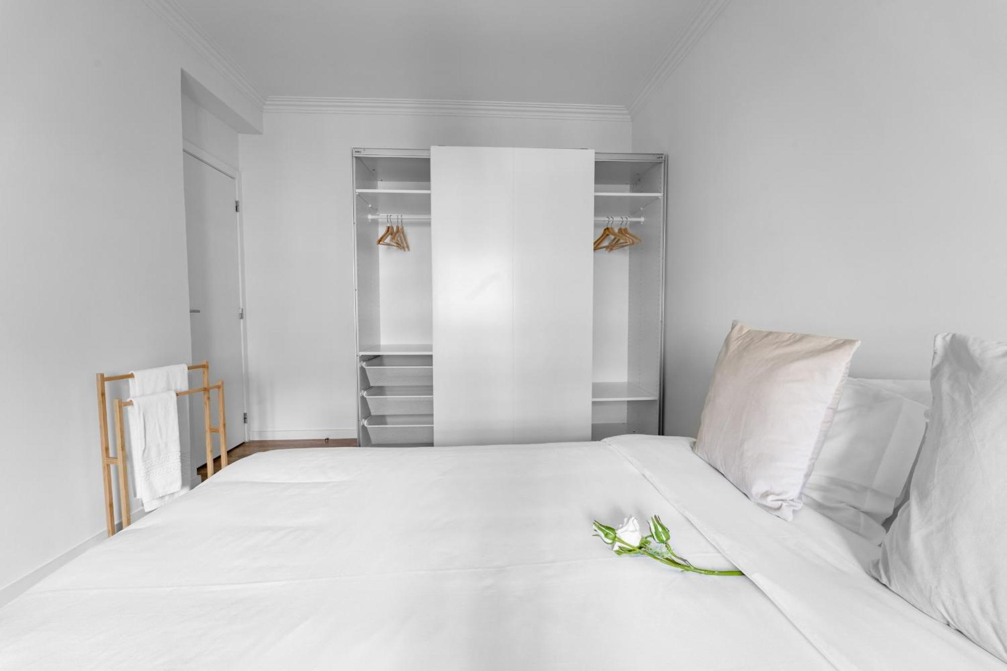 Alvares Araujo - Apartamento Familiar Perto Da Estacao De Comboios Брага Екстер'єр фото
