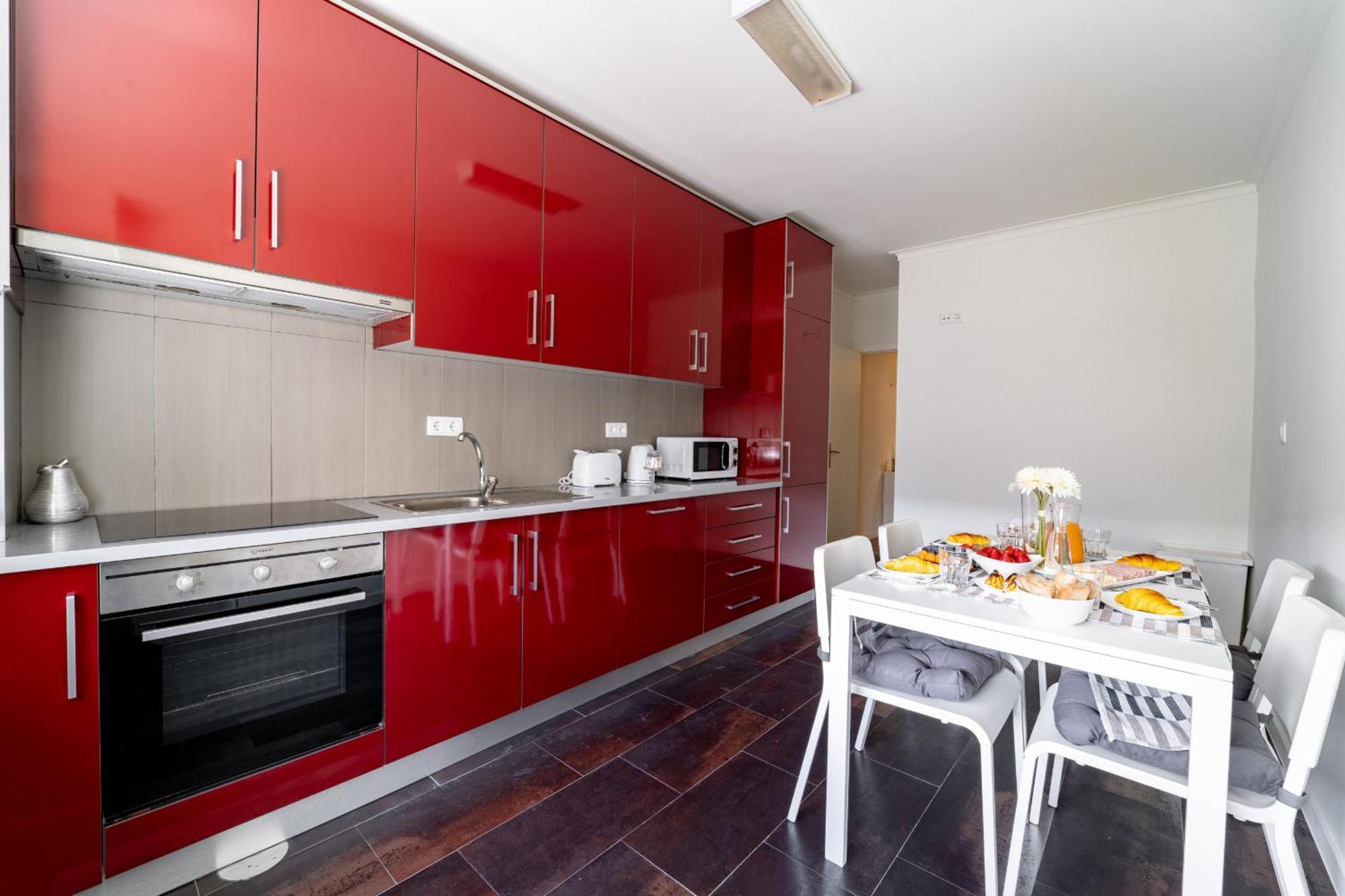 Alvares Araujo - Apartamento Familiar Perto Da Estacao De Comboios Брага Екстер'єр фото
