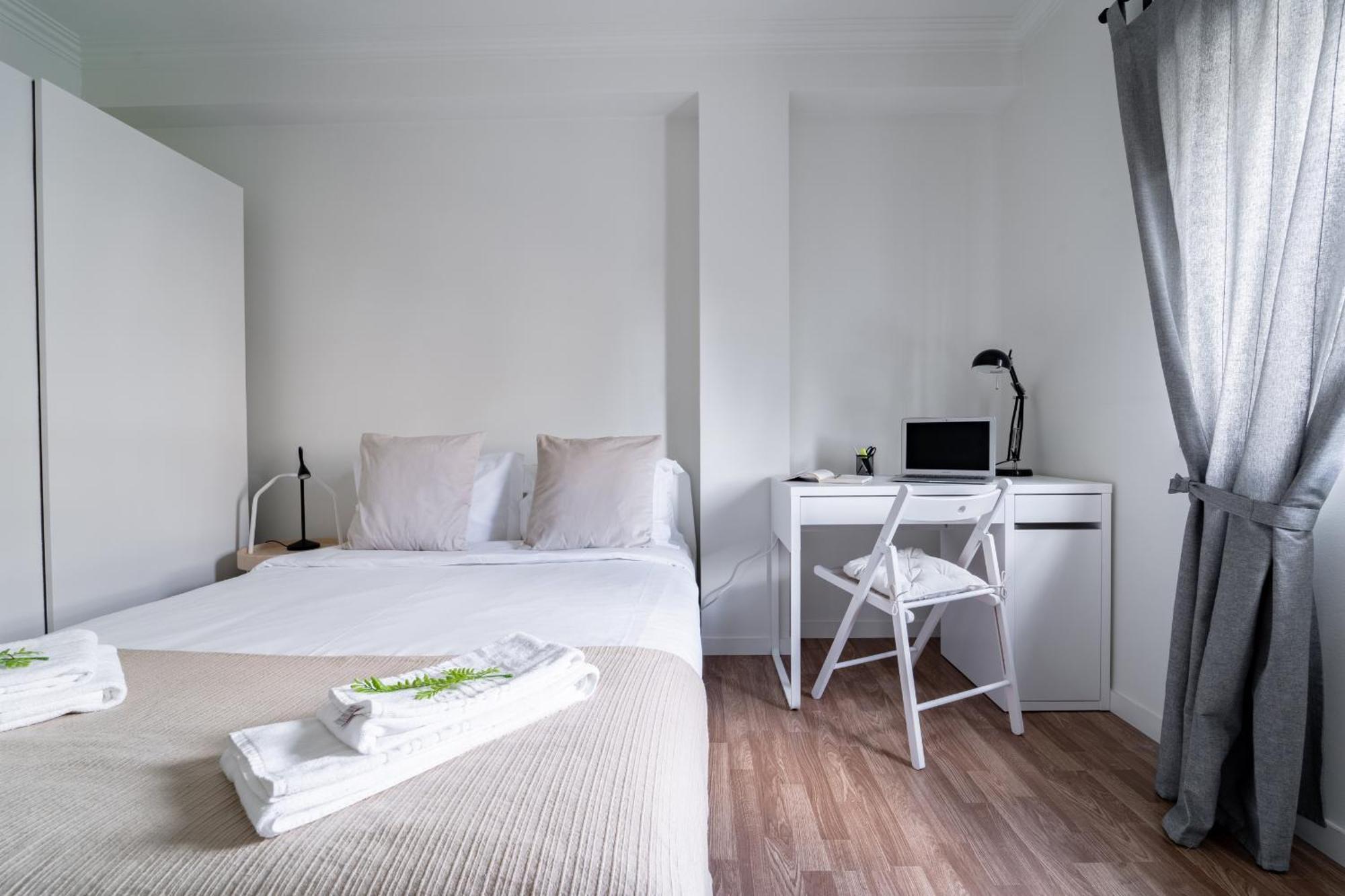 Alvares Araujo - Apartamento Familiar Perto Da Estacao De Comboios Брага Екстер'єр фото