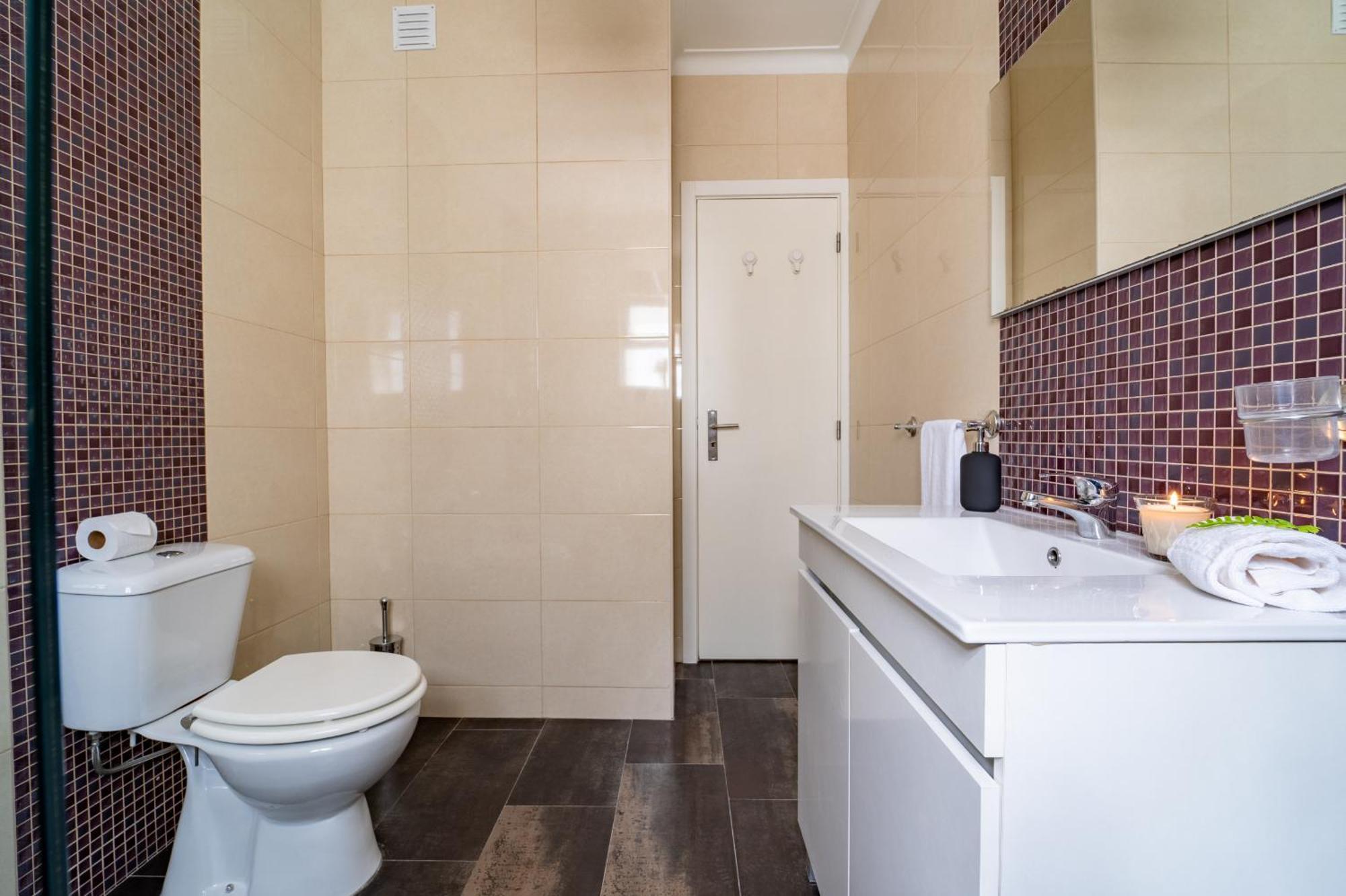 Alvares Araujo - Apartamento Familiar Perto Da Estacao De Comboios Брага Екстер'єр фото